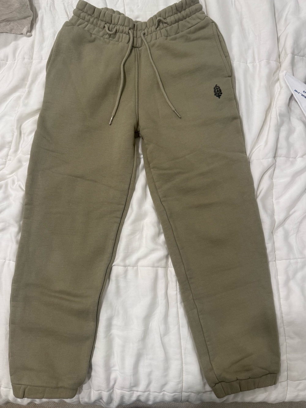 Free People Women’s Olive Green Sweatpants